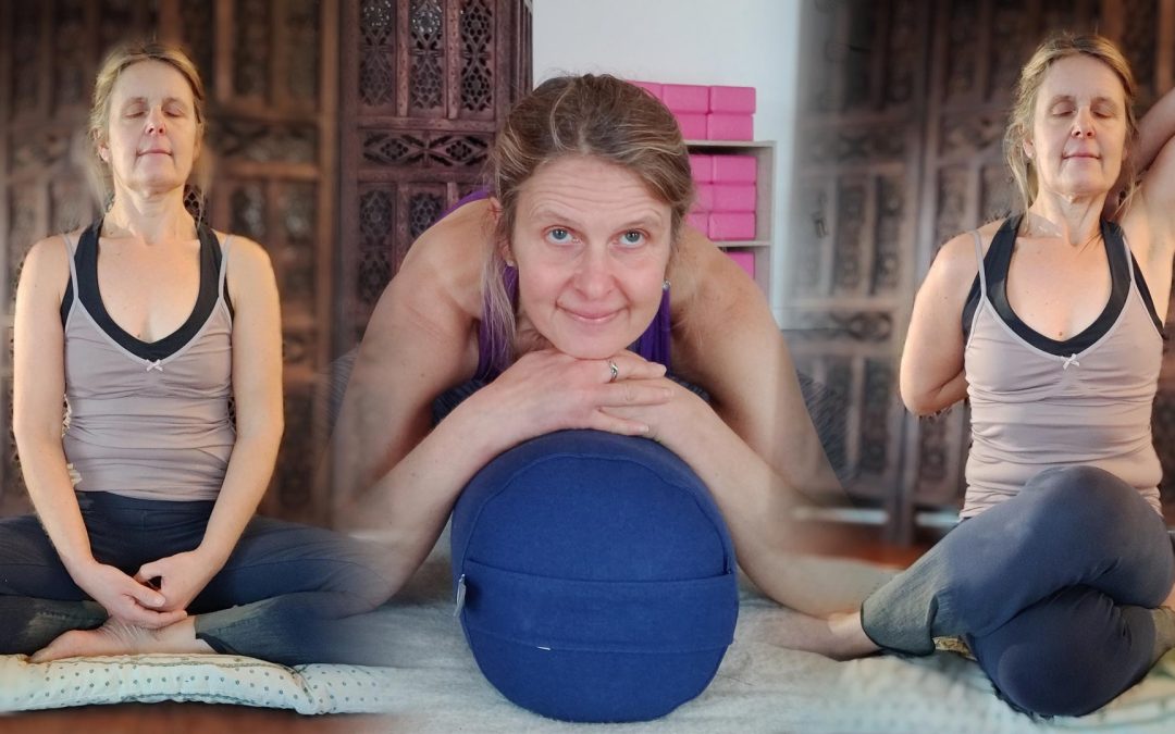 Yoga, Mindfulness og Meditation for alle aldre i Kalvehave
