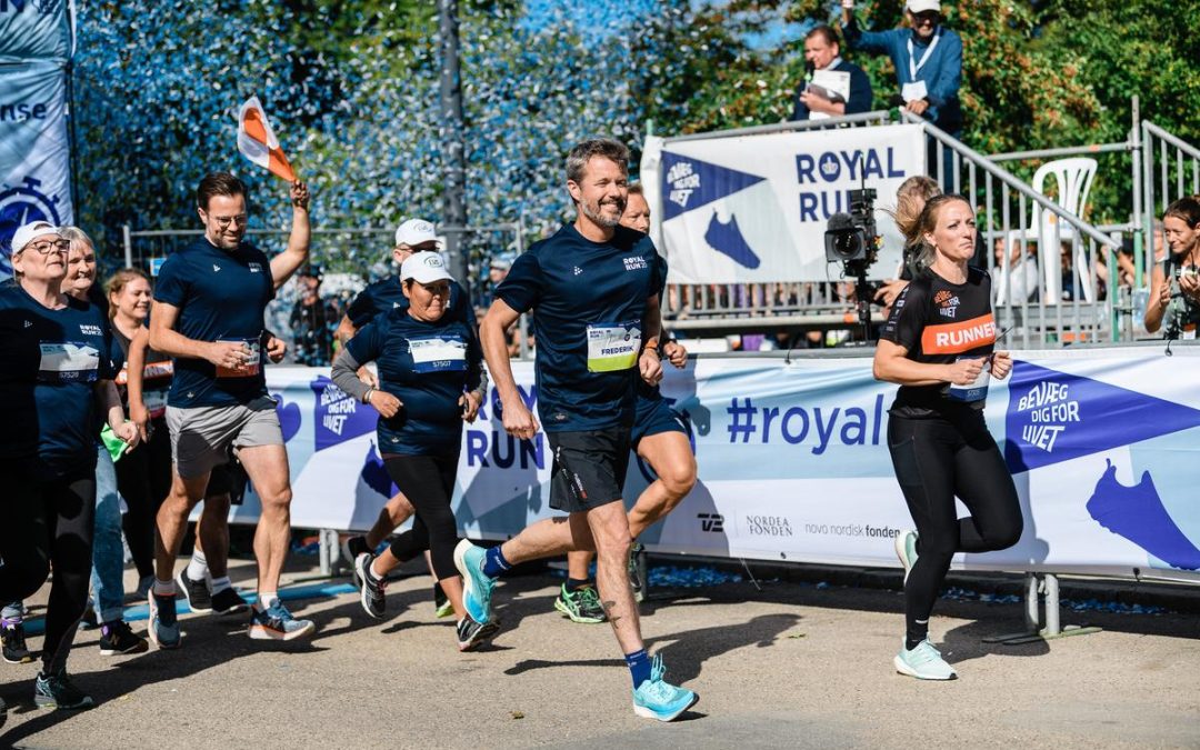 Royal Run kommer til Næstved