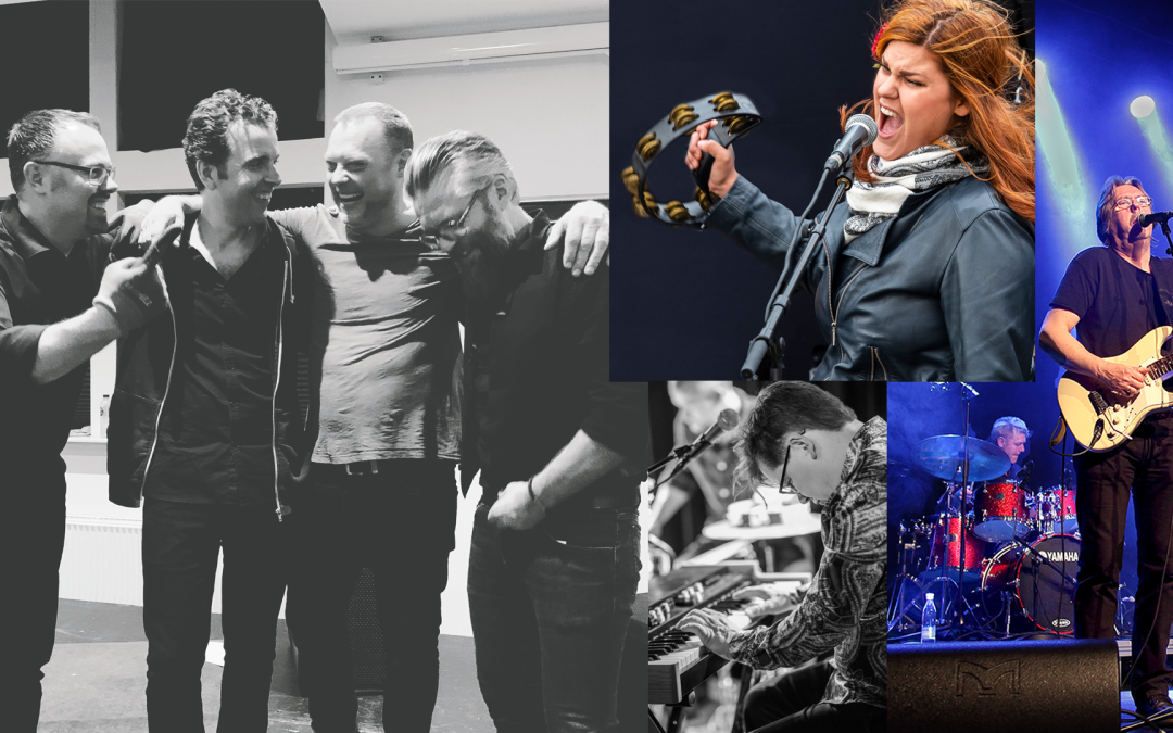 STARS præsenterer JULEBLUES feat. Sahra Da Silva, Ole Frimer og Palle Hjorth