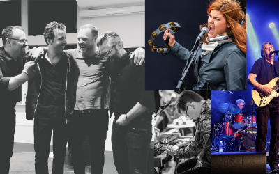 STARS præsenterer JULEBLUES feat. Sahra Da Silva, Ole Frimer og Palle Hjorth