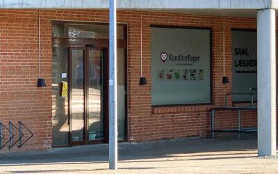 Nu slår ny KonditorBager dørene op i Vordingborg – bliver et af Danmarks største