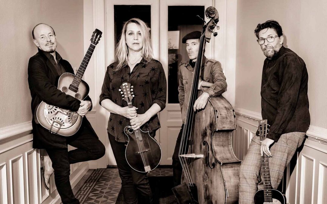 STARS præsenterer Laura Illeborg Band feat. Knud Møller