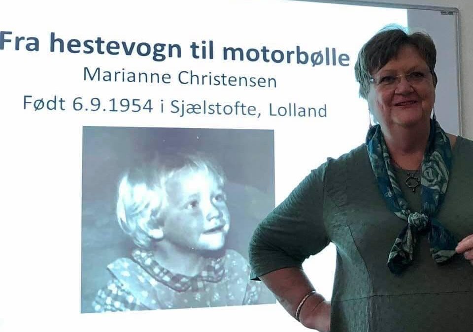 Kom i gang som forfatter – kursus i skrivekunst, markedsføring og formidling af tekster