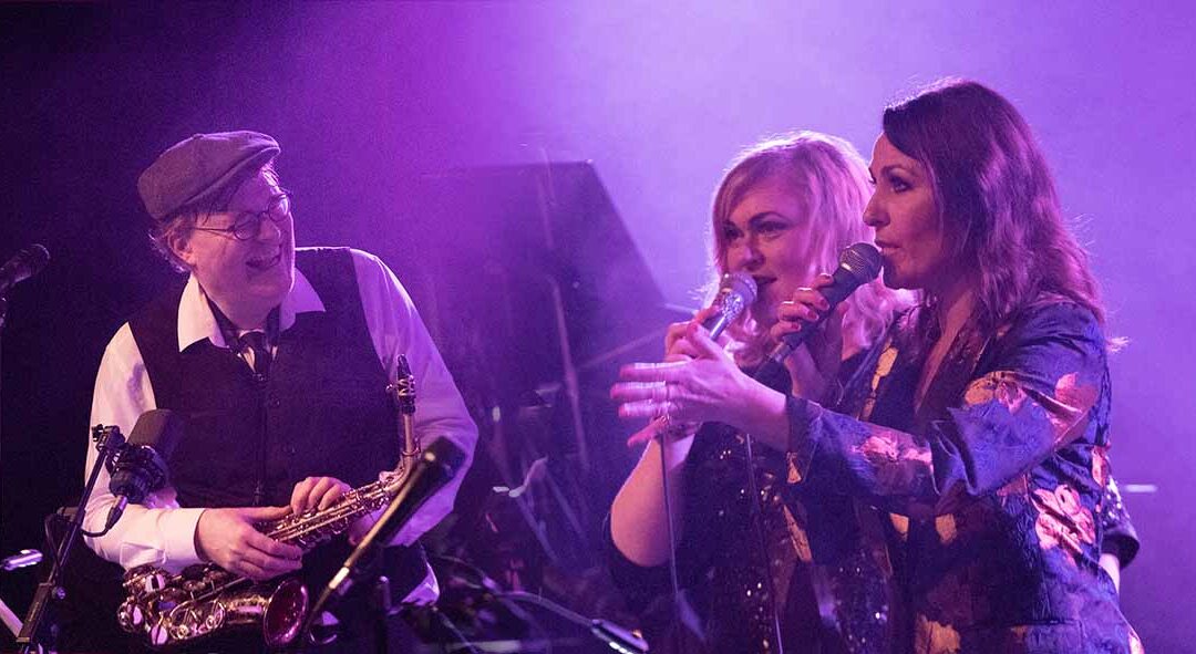 STARS præsenterer Benjamin Koppel Jazzgalla – hyldest til Aretha Franklin