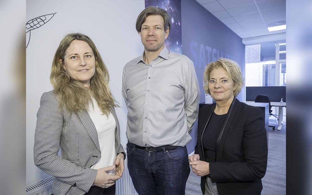 Energy Cluster Denmark styrker sit engagement i Region Sjælland med en plads i Vordingborg