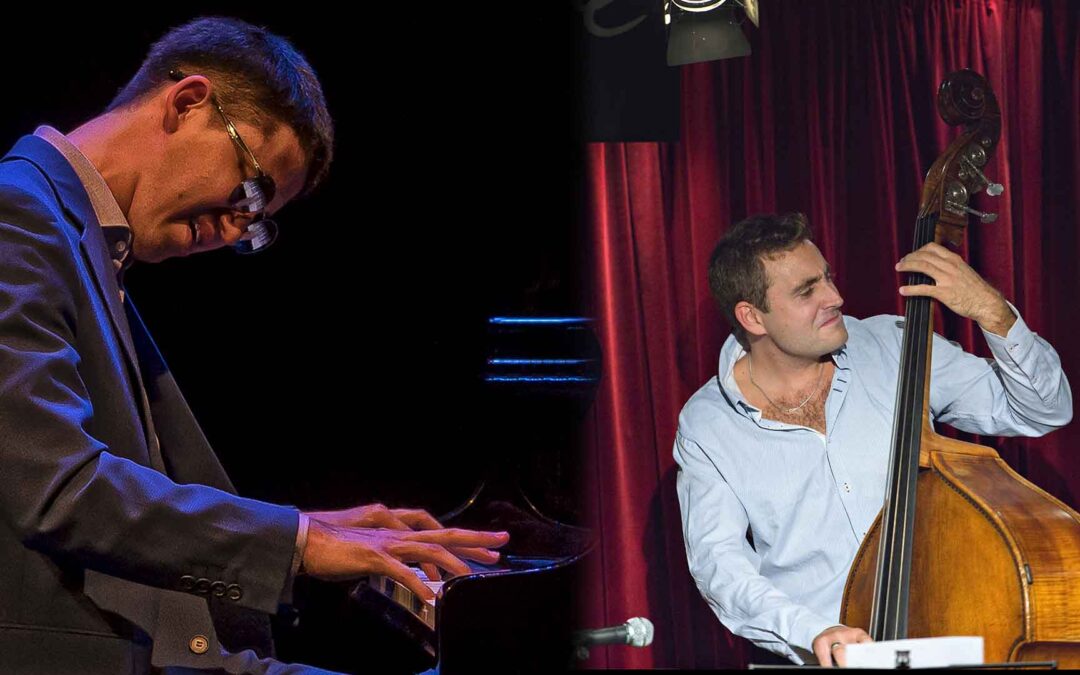 STARS præsenterer Thomas Fonnesbæk Trio feat. JUSTIN KAUFLIN