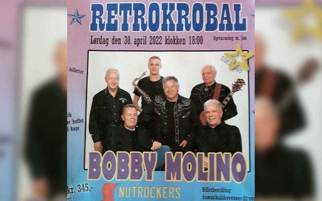 Retrokrobal på Udby Kro