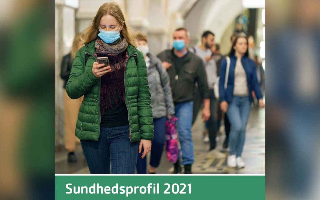 Sundhedsprofil 2021 klar: Både gode og mindre gode takter i Vordingborg Kommune