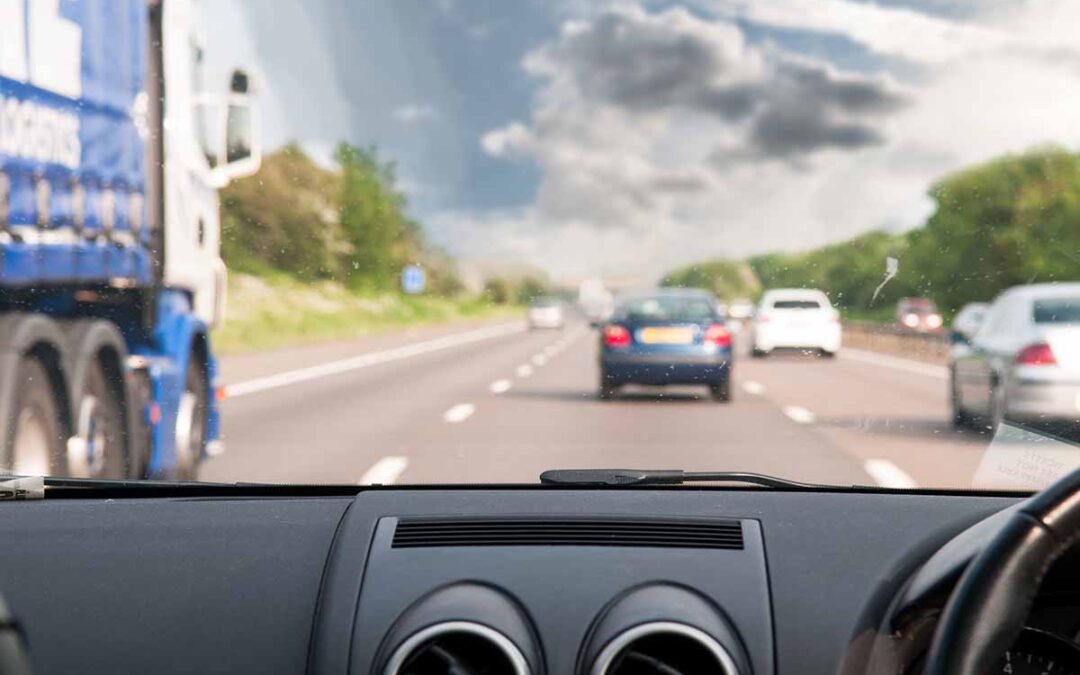 Dyrt brændstof gavner trafiksikkerheden