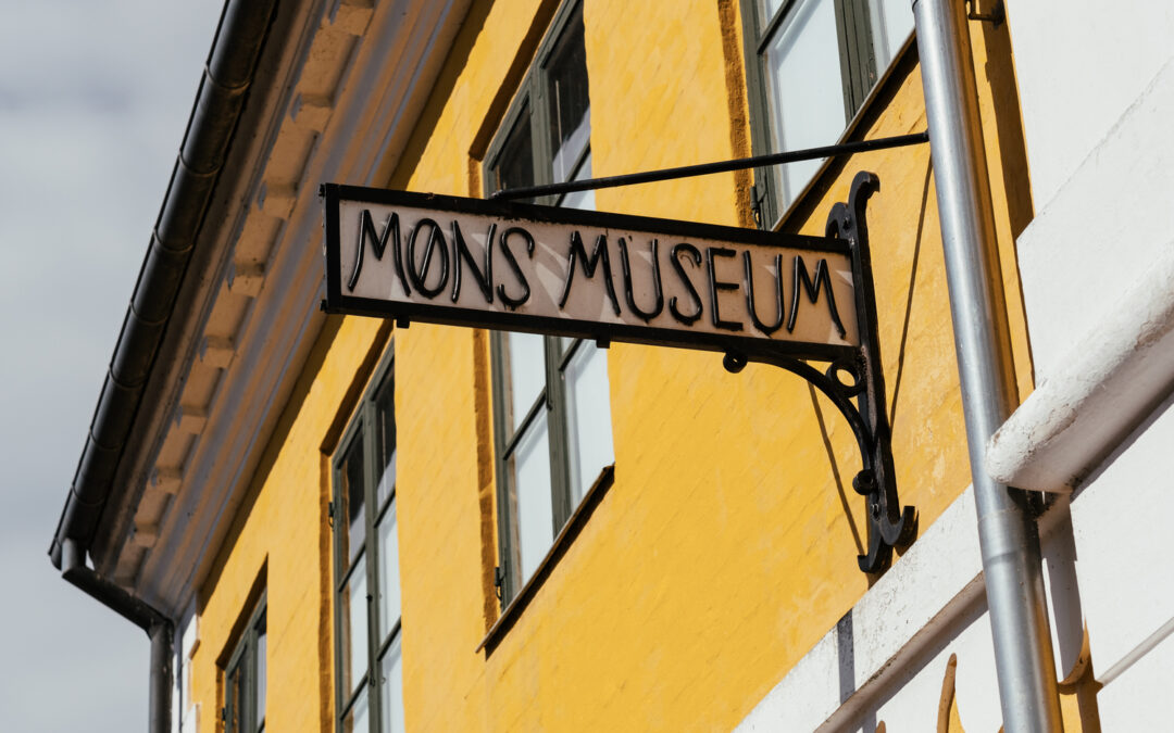 Møns Museum inviterer til byvandring rundt i Stege søndag 26. juni