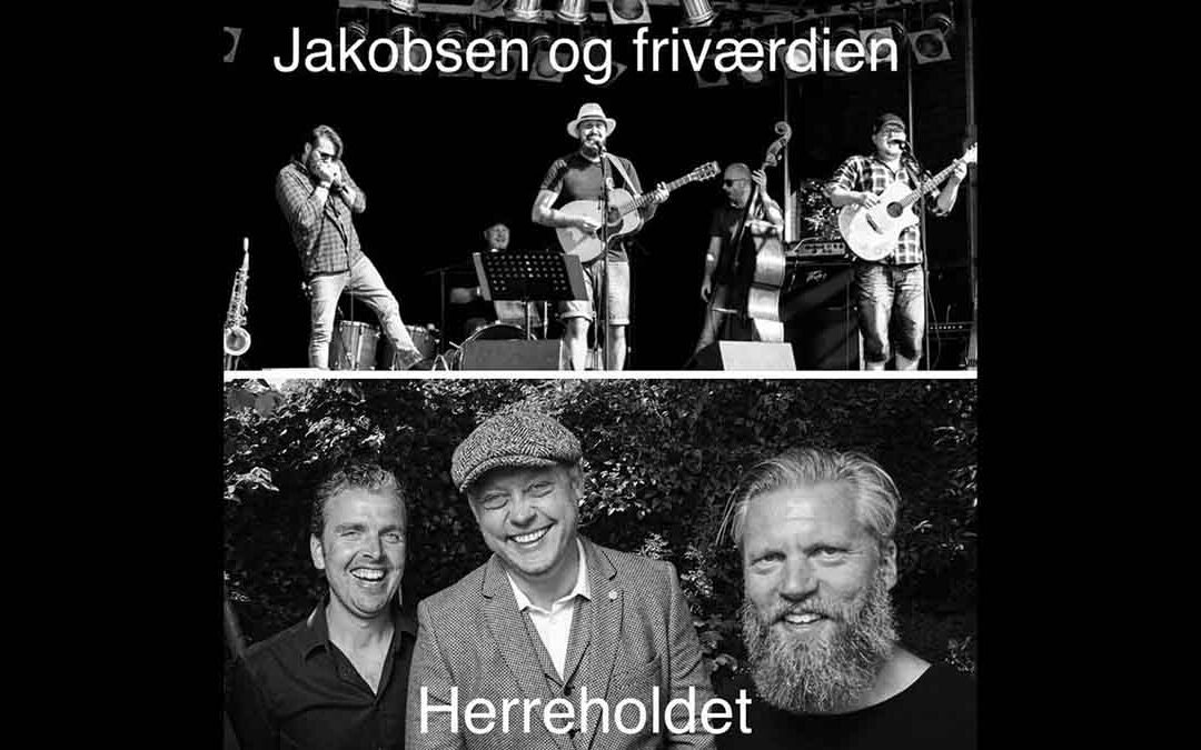 Endnu engang slår VIF dørene op for fed musik