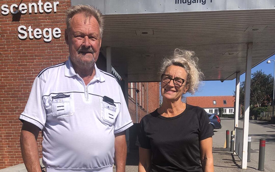 26. september slår en ny diabetescafé dørene op i Vordingborg