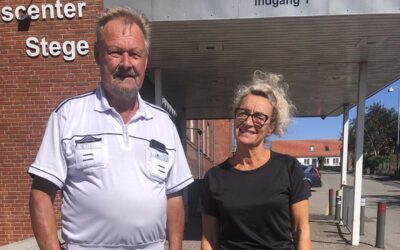 26. september slår en ny diabetescafé dørene op i Vordingborg