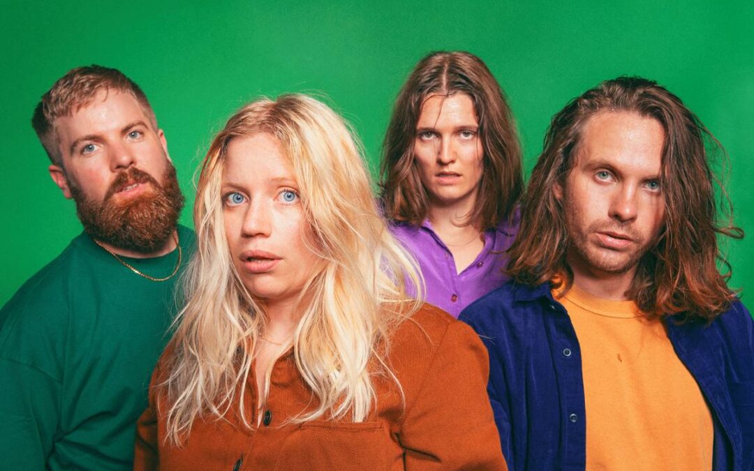 STARS præsenterer Katinka Band