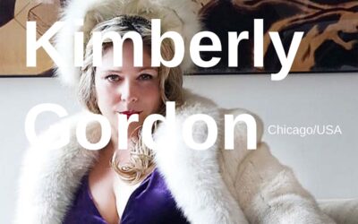 Oplev den højt priste Chicago-swing sangerinde Kimberly Gordons debut i Danmark hos eksklusive Stuekoncert.eu