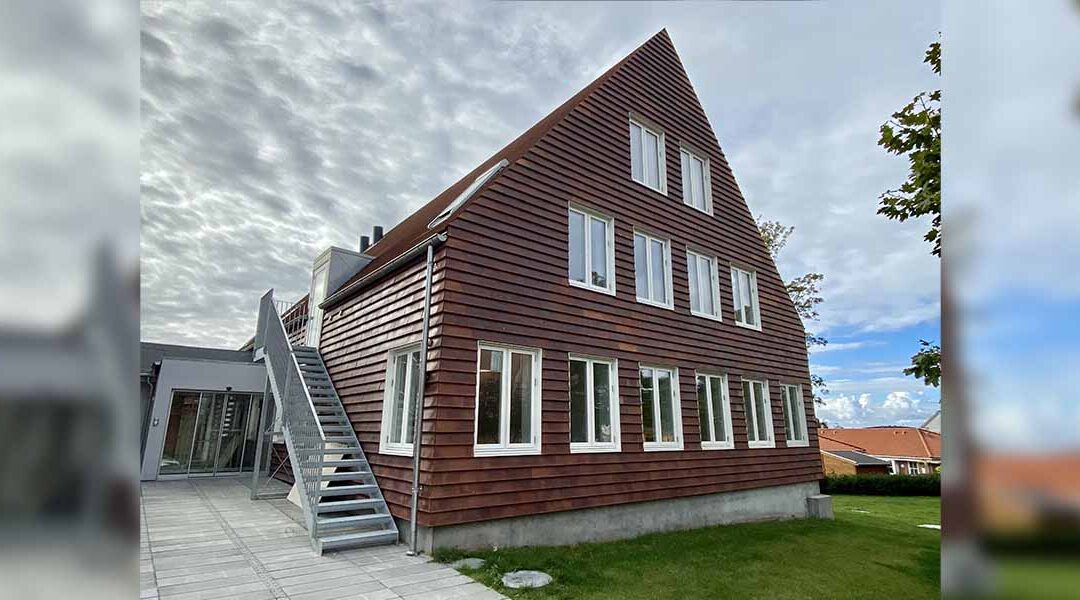 Nyt sundhedshus i Vordingborg slår dørene op