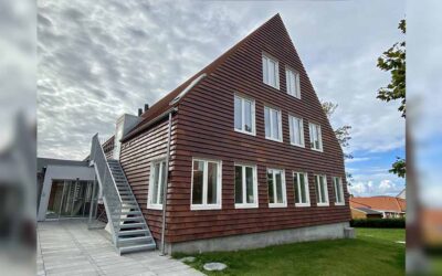 Nyt sundhedshus i Vordingborg slår dørene op