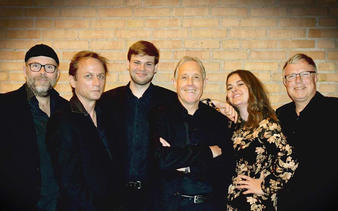 Jazzclub Saint Louis arrangerer gensyn med Paul Harrison Band