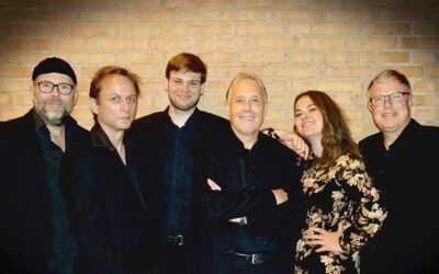 Jazzclub Saint Louis arrangerer gensyn med Paul Harrison Band