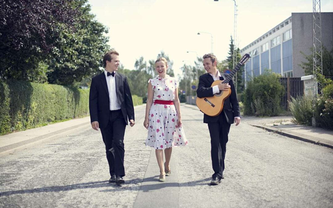 Serenadeservice i Nordfalsters Koncerthus – “musik under balkonen”