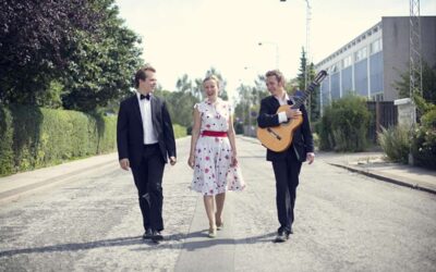 Serenadeservice i Nordfalsters Koncerthus – “musik under balkonen”