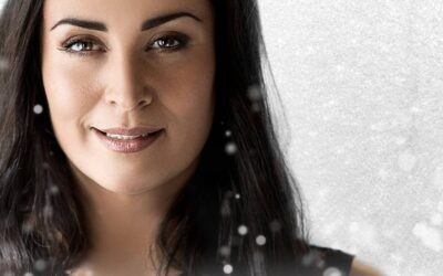 STARS præsenterer Julie Berthelsen – Julekoncert