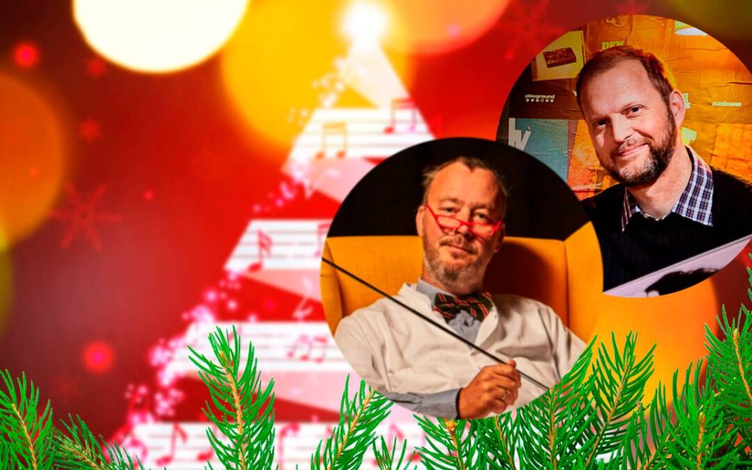 STARS præsenterer Den Store Julequiz