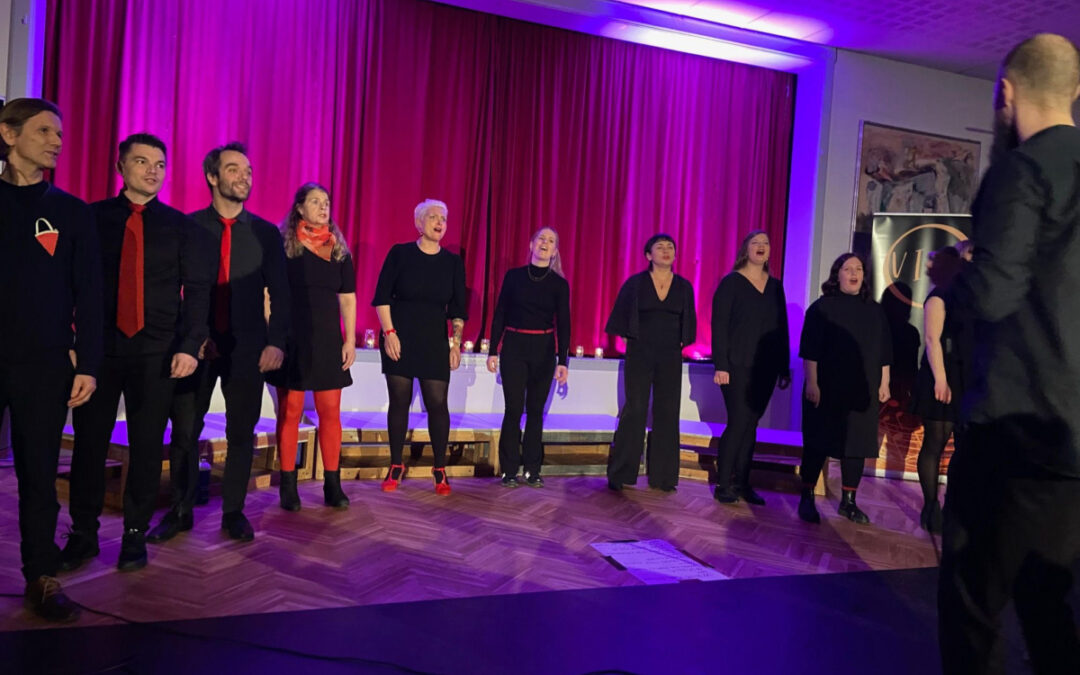 STARS præsenterer Vive Julekoncert