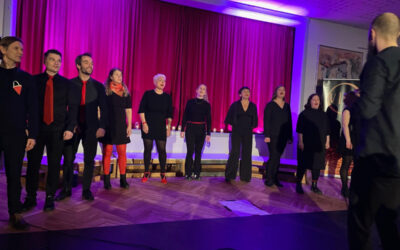 STARS præsenterer Vive Julekoncert