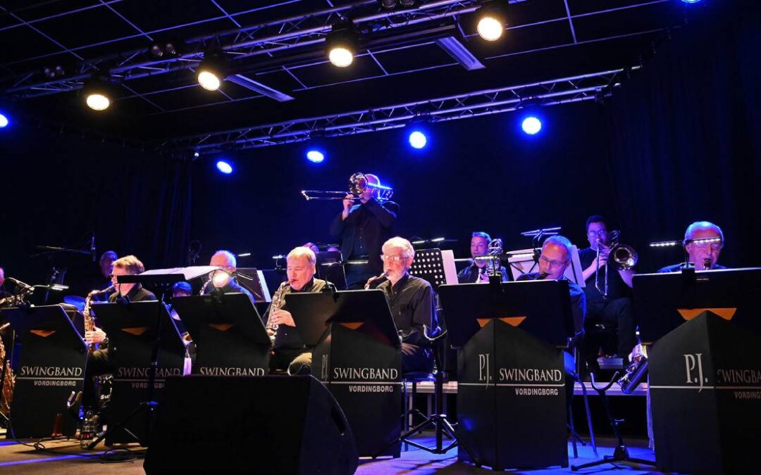 STARS præsenterer P.J. Swingband