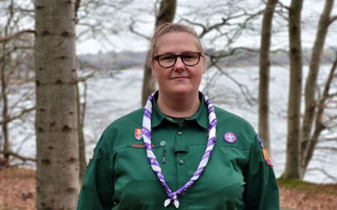 Spejderånd og personlig udvikling går hånd i hånd