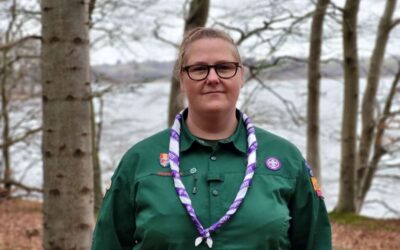 Spejderånd og personlig udvikling går hånd i hånd