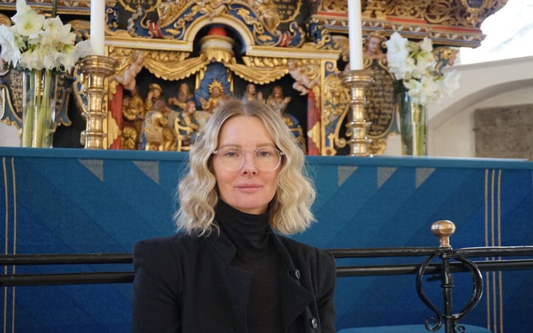 Vordingborg Kirke inviterer til Bibelbanko