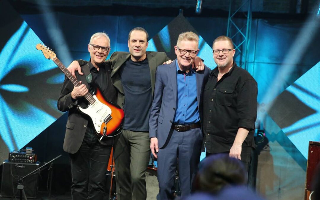 STARS præsenterer Bobo Moreno and the Soul Shakers