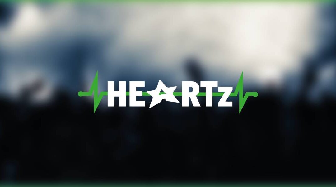 STARS præsenterer HEARTz