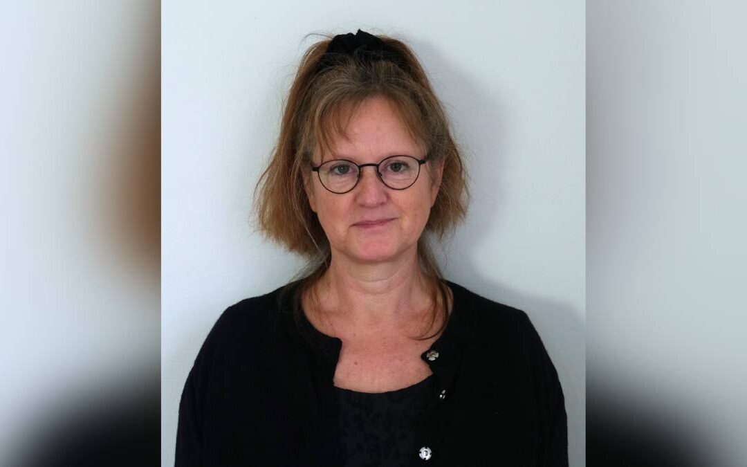 Hør forfatter og litteraturprismodtager Solvej Balle fortælle den 12. april i Stege