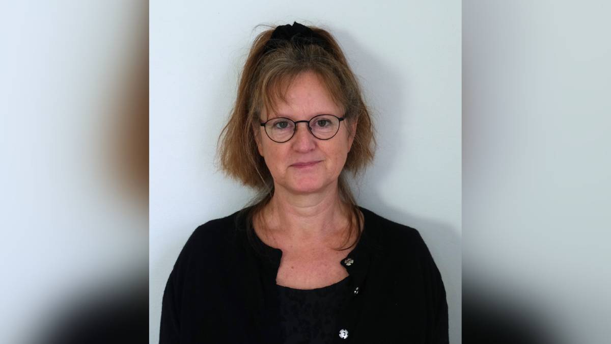 Solvej Balle (fotograf Asmus Lewis)