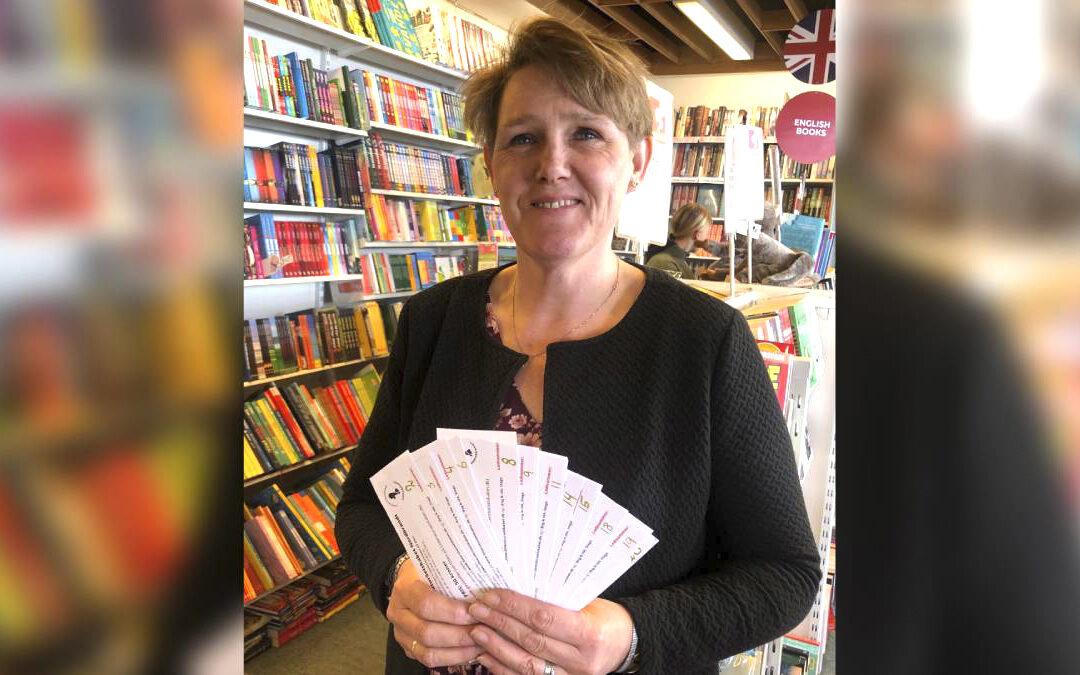 Lotteri skal give frisk luft