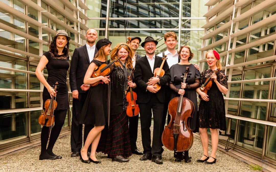 Rameau i ramme – musikalsk sladder fra en ægte pariser-salon i Nordfalsters Koncerthus