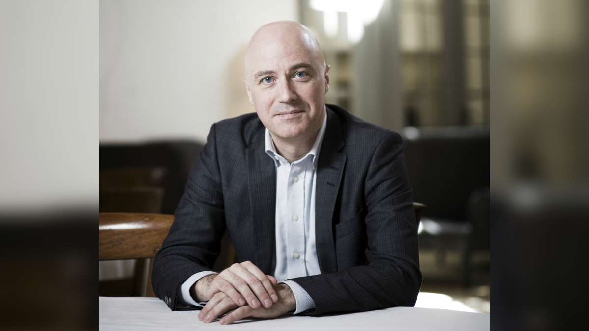 Henrik Engelbrecht (Foto: Nikolaj Lund)