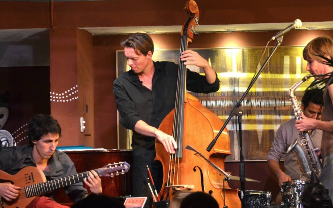Brasiliansk Jazz/Bossa Nova i verdensklasse