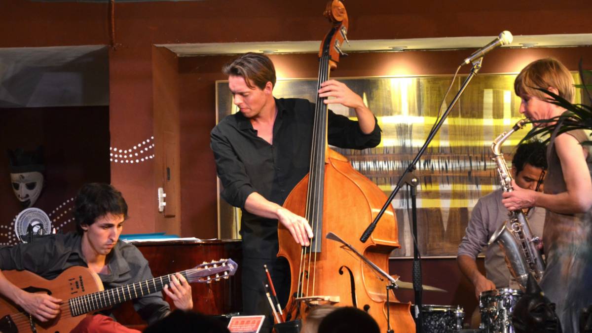 RioJAZZ4 Rio de Janeiro