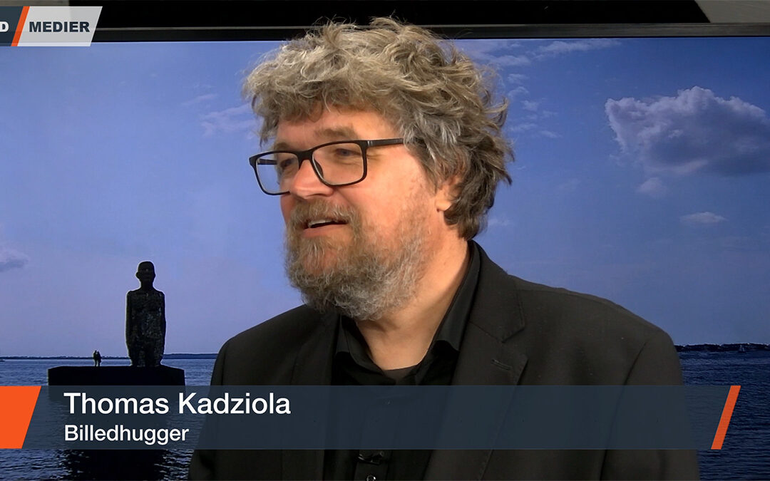 Fokus på “De Rejsende” – Thomas Kadziola og Jesper Adler taler om kunstprojektet