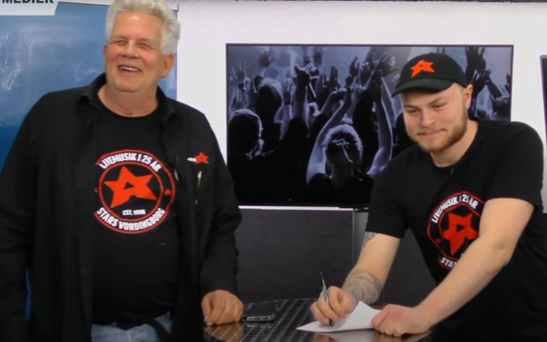 Fokus på Frivillige på Stars