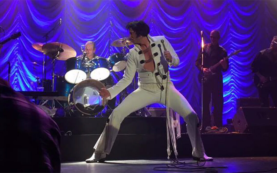 Elvis On My Mind – Show på Udby Kro