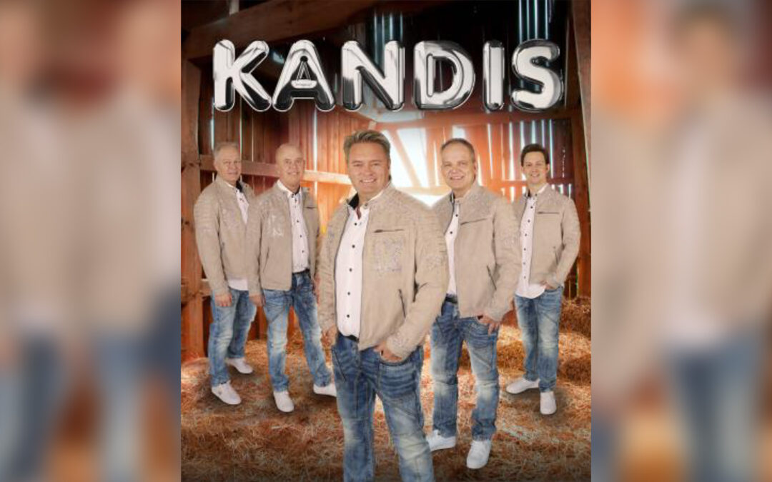 Kandis koncert i DGI Huset Vordingborg – arrangeret af Foreningen “De Musikalske Venner Sydsjælland”