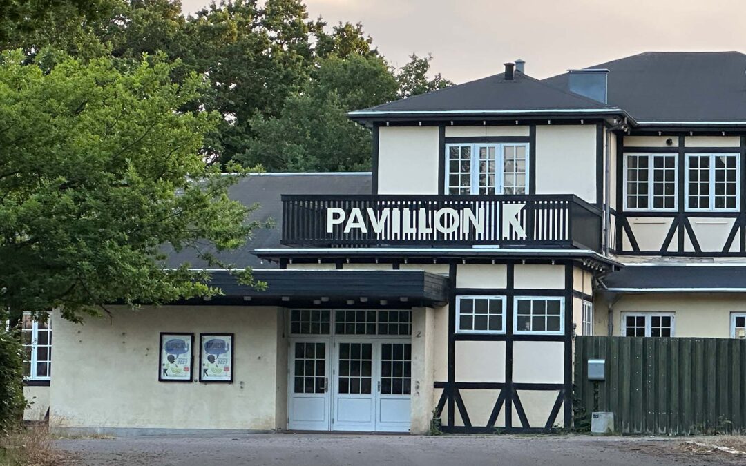 Pavillon K 5 års jubilæum