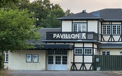 Pavillon K 5 års jubilæum
