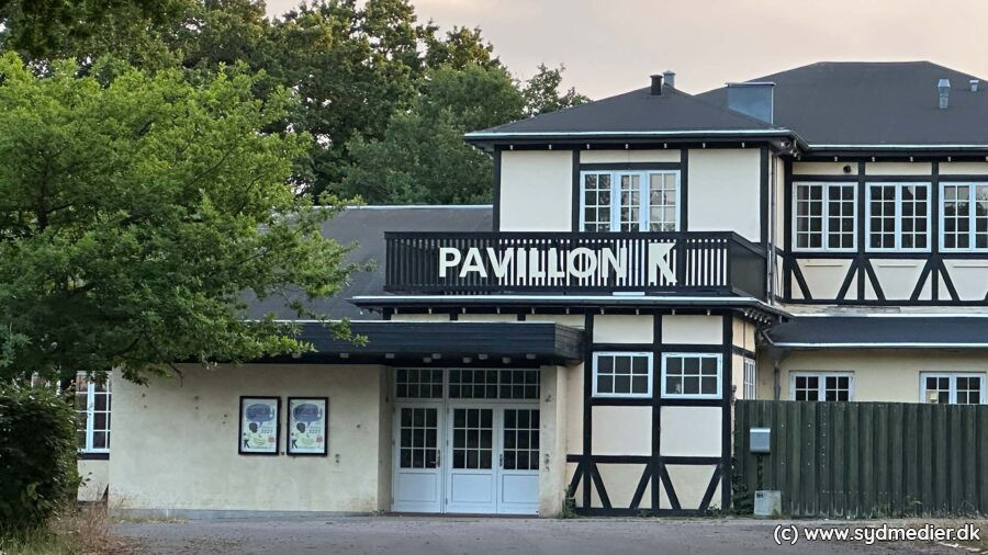 Pavillon K 5 års jubilæum