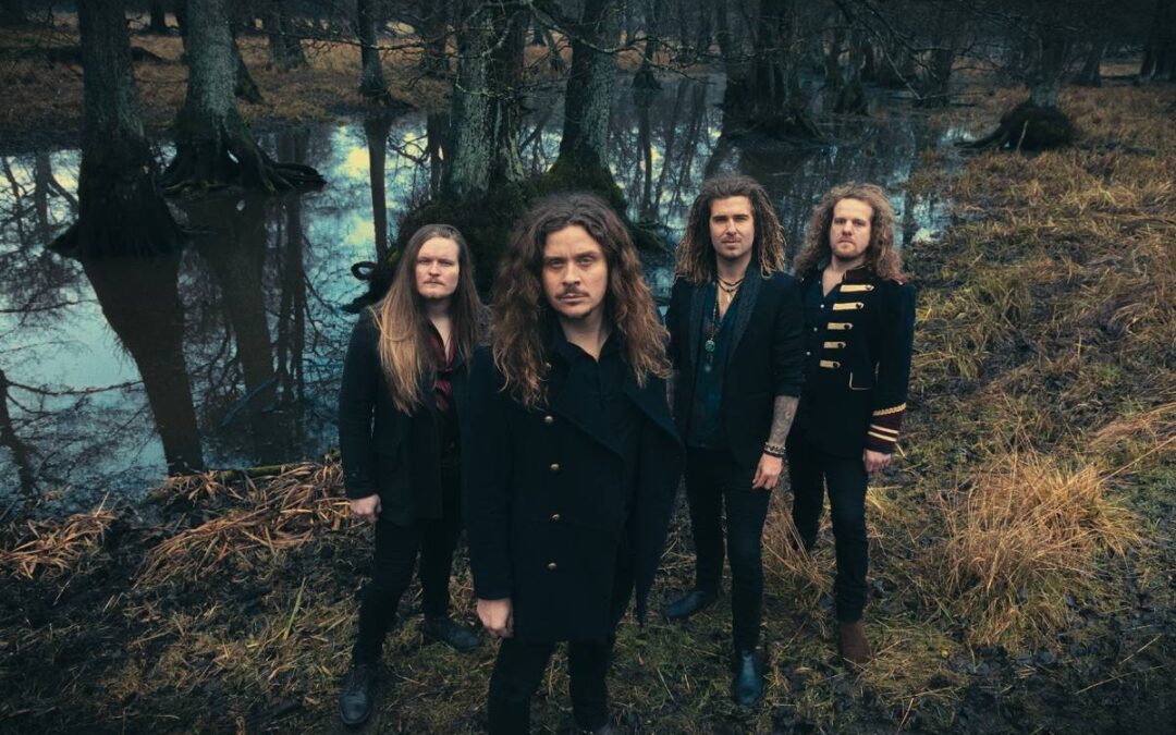 STARS præsenterer Timechild – support: Paradumb